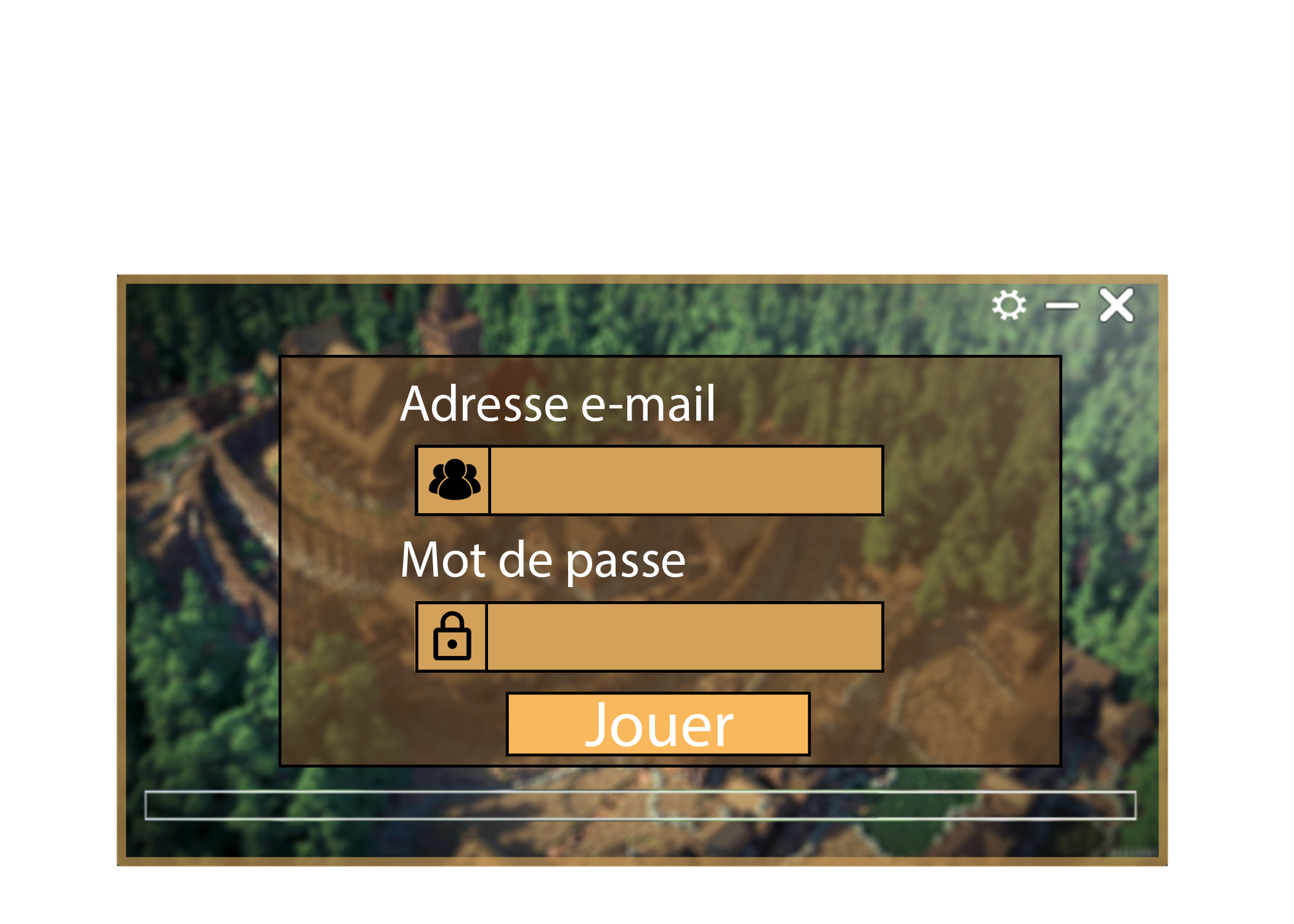 Présentation du launcher